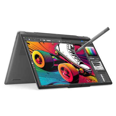 ноутбук Lenovo Yoga 7 2-in-1 14IML9 83DJ00AJRK Серый