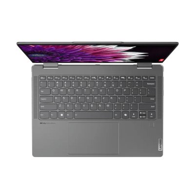 ноутбук Lenovo Yoga 7 2-in-1 14IML9 83DJ00AJRK Серый