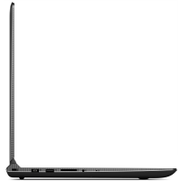 ноутбук Lenovo IdeaPad 700-15ISK 80RU00J2RK Черный