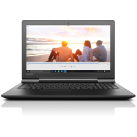 ноутбук Lenovo IdeaPad 700-15ISK 80RU00JARK Черный