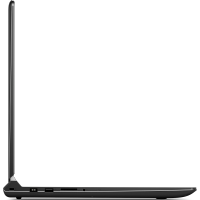 ноутбук Lenovo IdeaPad 700-17ISK 80RV003QRK Черный