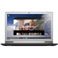 ноутбук Lenovo IdeaPad 700-17ISK 80RV0067RK Черный