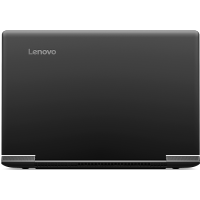 ноутбук Lenovo IdeaPad 700-17ISK 80RV006BRK Черный
