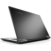 ноутбук Lenovo IdeaPad 700-17ISK 80RV006GRK Черный