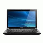 ноутбук Lenovo IdeaPad B560 59061787 Черный