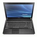 ноутбук Lenovo IdeaPad B560 59056791 Черный