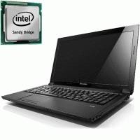 ноутбук Lenovo IdeaPad B570 59319710 Черный
