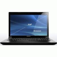 ноутбук Lenovo IdeaPad B580 59350927 Черный