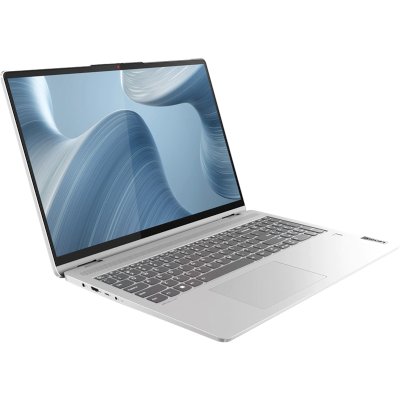 ноутбук Lenovo IdeaPad Flex 5 16IAU7 82R8003WRU Серый