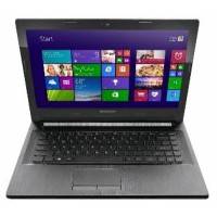 ноутбук Lenovo IdeaPad G4030 80FY00HFRK Черный