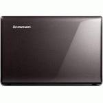 ноутбук Lenovo IdeaPad G470 59067066 Черный