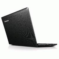 ноутбук Lenovo IdeaPad G500 59381587 Черный