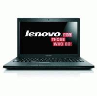 ноутбук Lenovo IdeaPad G510 59404393 Черный