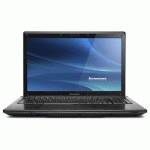 ноутбук Lenovo IdeaPad G560 59069680 Черный
