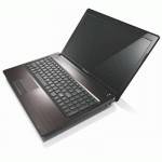 ноутбук Lenovo IdeaPad G570 59308672 Коричневый