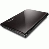 ноутбук Lenovo IdeaPad G570 59314564 Коричневый
