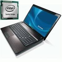 ноутбук Lenovo IdeaPad G570 59321402 Коричневый