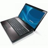 ноутбук Lenovo IdeaPad G570 59329874 Коричневый