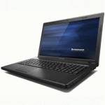 ноутбук Lenovo IdeaPad G575 59066050 Черный