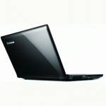 ноутбук Lenovo IdeaPad G575 59066050 Черный