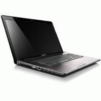 ноутбук Lenovo IdeaPad G580 59338035 Черный