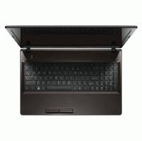 ноутбук Lenovo IdeaPad G580 59338040 Коричневый
