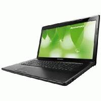 ноутбук Lenovo IdeaPad G580 59338224 Черный