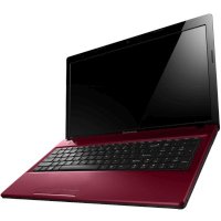 ноутбук Lenovo IdeaPad G580 59338708 Красный