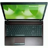 ноутбук Lenovo IdeaPad G580 59338903 Коричневый