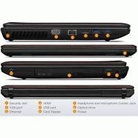 ноутбук Lenovo IdeaPad G580 59338716 Коричневый