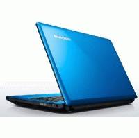 ноутбук Lenovo IdeaPad G580 59339830 Синий