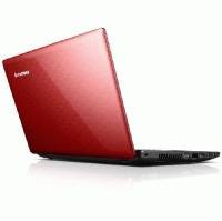 ноутбук Lenovo IdeaPad G580 59338711 Красный