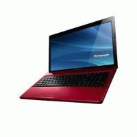 ноутбук Lenovo IdeaPad G580 59338711 Красный