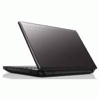 ноутбук Lenovo IdeaPad G580 59349987 Коричневый