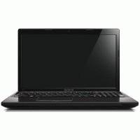 ноутбук Lenovo IdeaPad G580 59349995 Коричневый