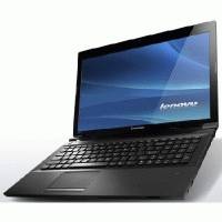 ноутбук Lenovo IdeaPad G580 59359156 Коричневый