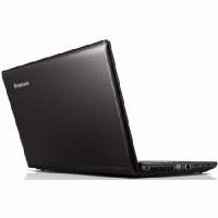 ноутбук Lenovo IdeaPad G580 59359947 Коричневый