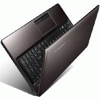 ноутбук Lenovo IdeaPad G580 59359952 Коричневый