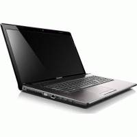 ноутбук Lenovo IdeaPad G580 59365555 Коричневый
