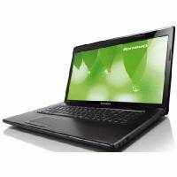 ноутбук Lenovo IdeaPad G580 59365736 Коричневый