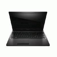 ноутбук Lenovo IdeaPad G580 59374387 Коричневый