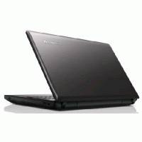 ноутбук Lenovo IdeaPad G580 59381074 Коричневый