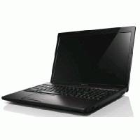 ноутбук Lenovo IdeaPad G580 59385074 Коричневый