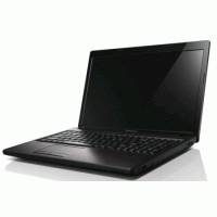 ноутбук Lenovo IdeaPad G580 59407179 Коричневый