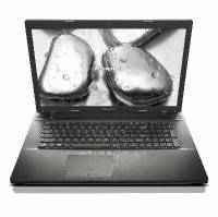 ноутбук Lenovo IdeaPad G700 59387493 Черный