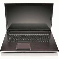 ноутбук Lenovo IdeaPad G770 59318066 Коричневый