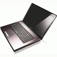 ноутбук Lenovo IdeaPad G770 59319257 Коричневый