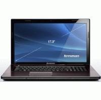 ноутбук Lenovo IdeaPad G780 59338112 Коричневый