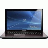 ноутбук Lenovo IdeaPad G780 59350013 Коричневый