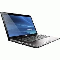 ноутбук Lenovo IdeaPad G780 59366121 Коричневый